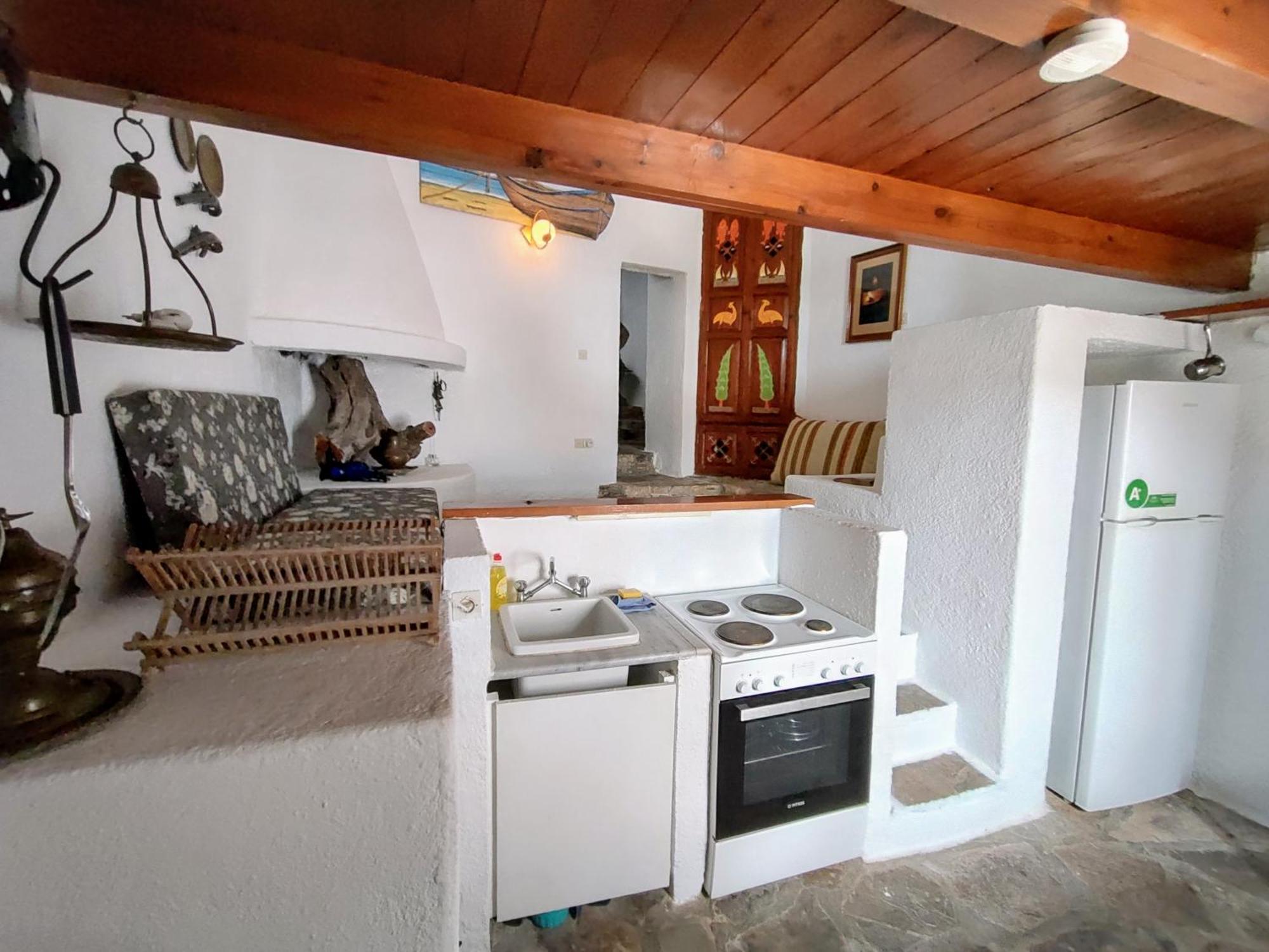 Elounda Traditional Homes Of Crete Exterior foto