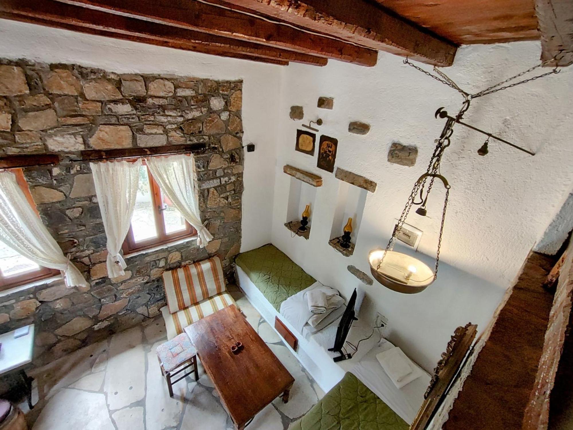 Elounda Traditional Homes Of Crete Exterior foto