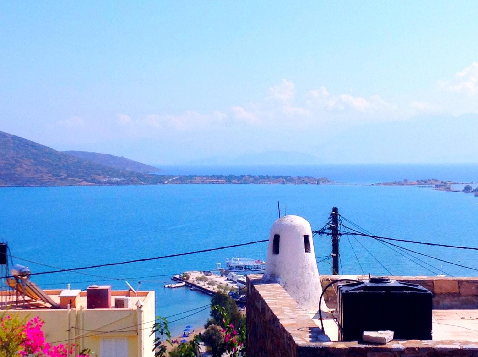 Elounda Traditional Homes Of Crete Exterior foto