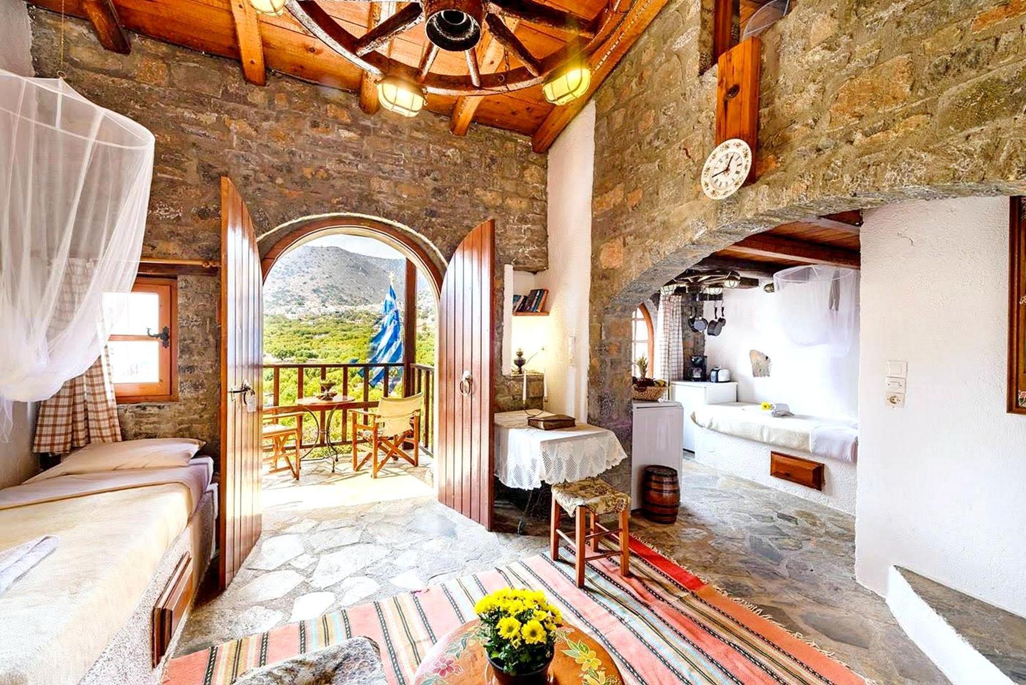 Elounda Traditional Homes Of Crete Exterior foto
