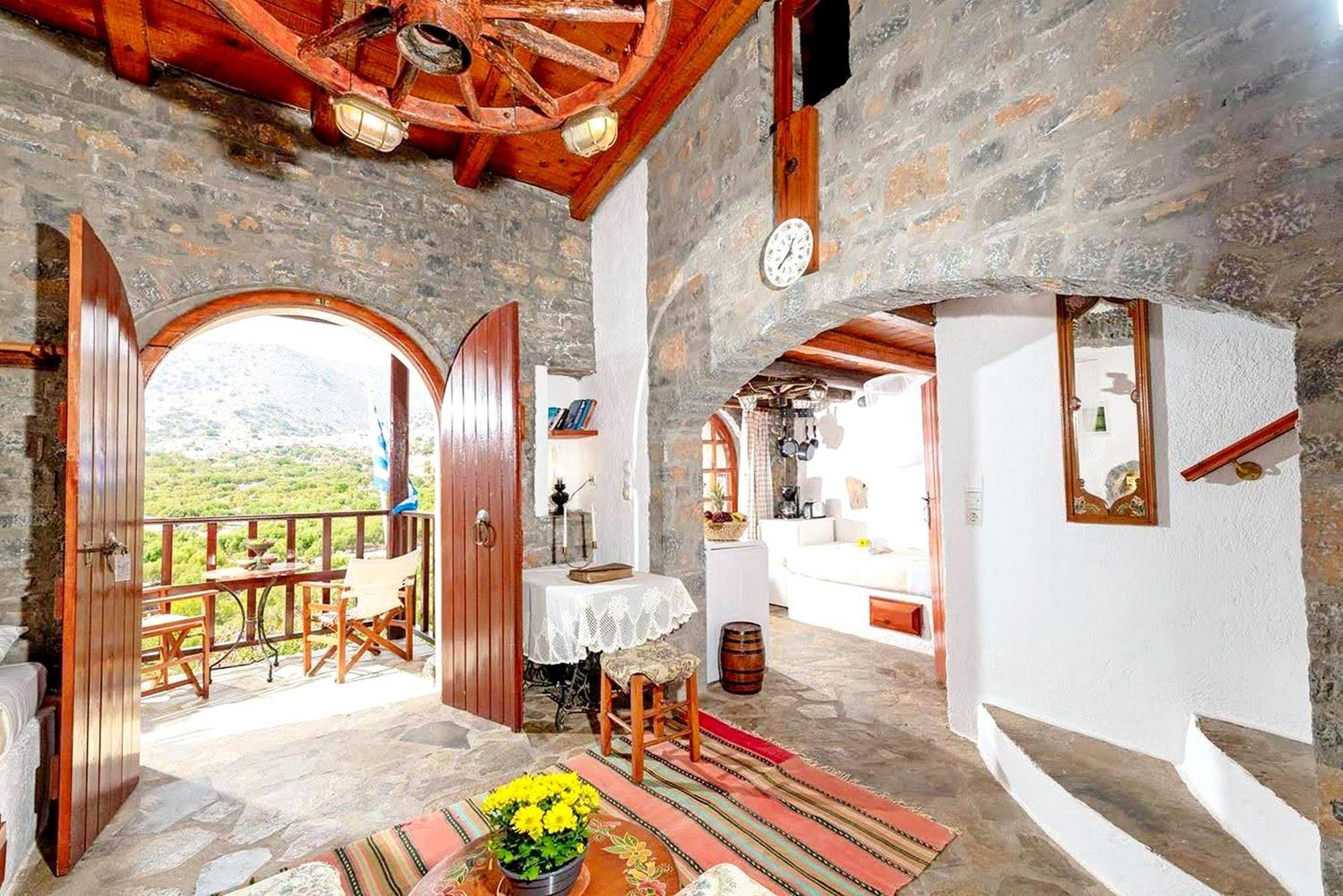 Elounda Traditional Homes Of Crete Exterior foto