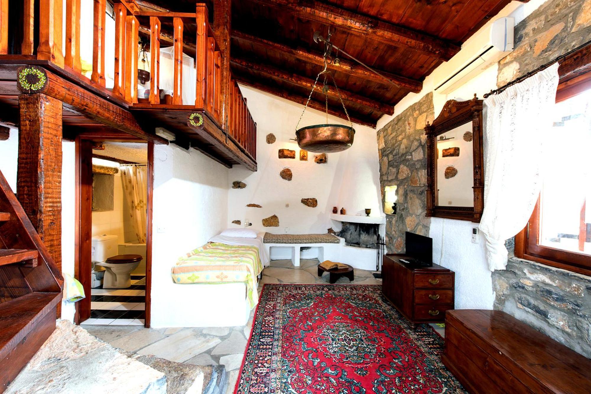 Elounda Traditional Homes Of Crete Exterior foto