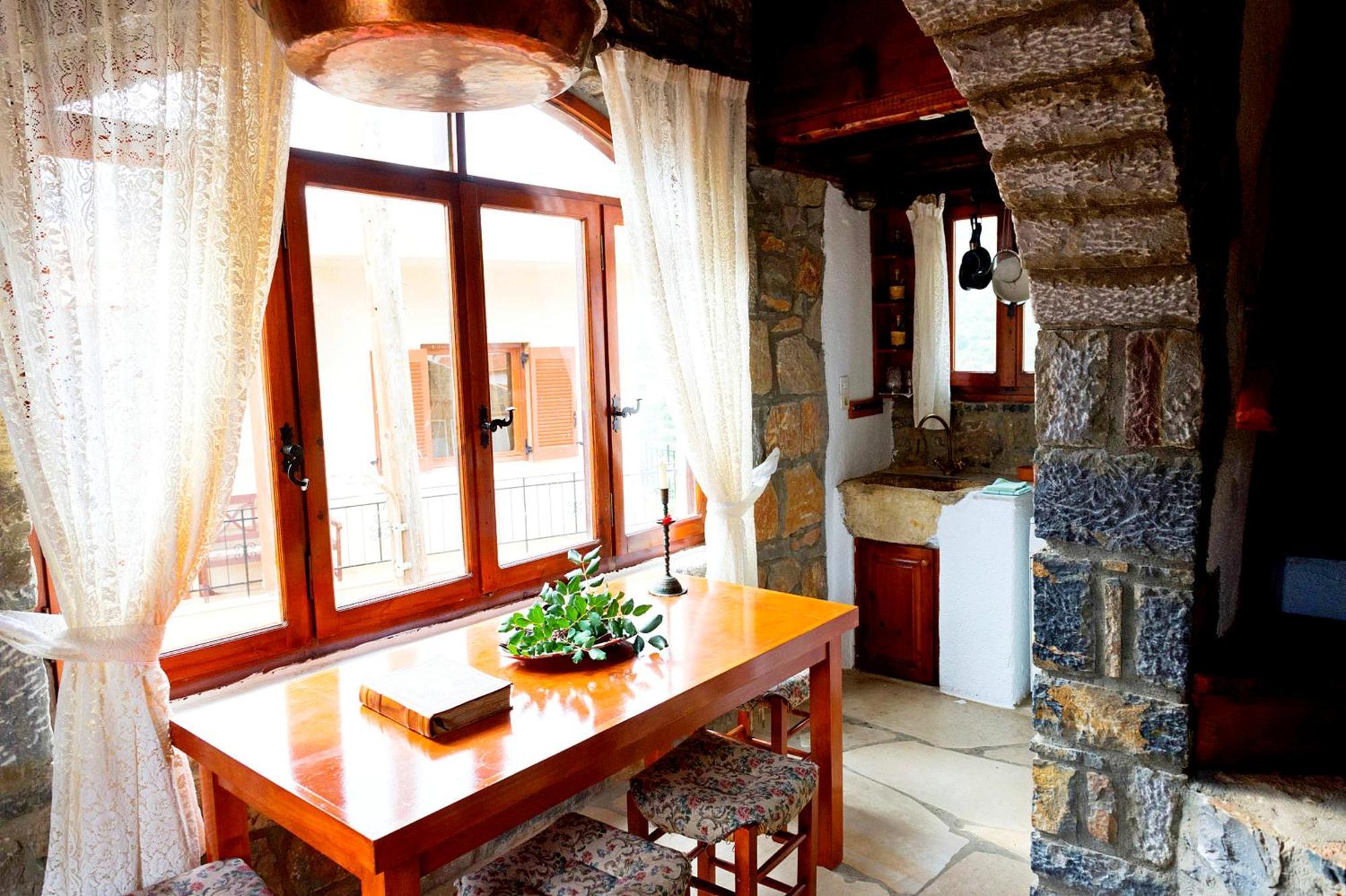 Elounda Traditional Homes Of Crete Exterior foto