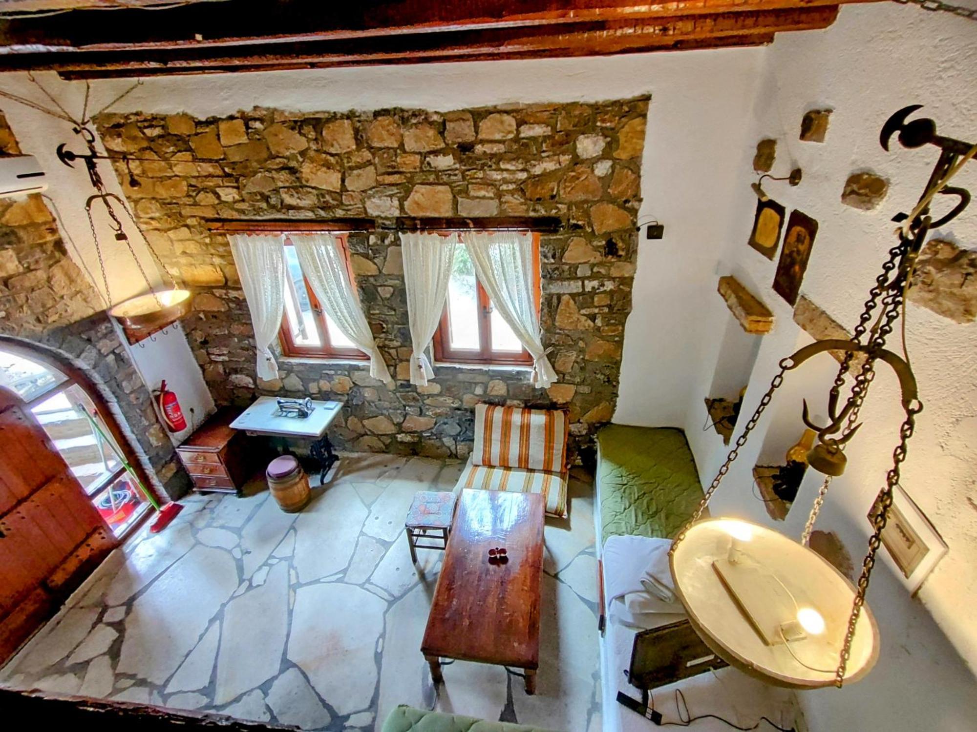Elounda Traditional Homes Of Crete Exterior foto